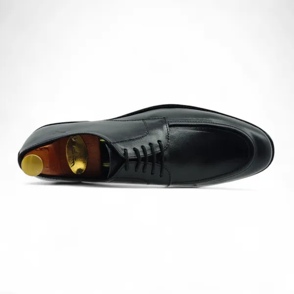 Freacksters_Men's_Black_Leather_Lace-Up_Party_Wear_Formal_Shoes