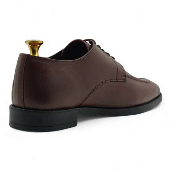 Freacksters_Men's_Luxe_Brown_Lace-Up_Party_Formal_Shoes
