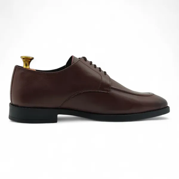 Freacksters_Men's_Luxe_Brown_Lace-Up_Party_Formal_Shoes