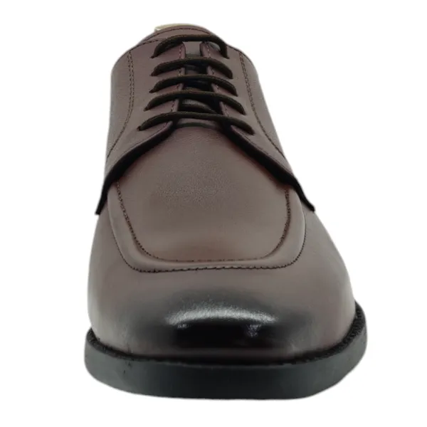 Freacksters_Men's_Luxe_Brown_Lace-Up_Party_Formal_Shoes