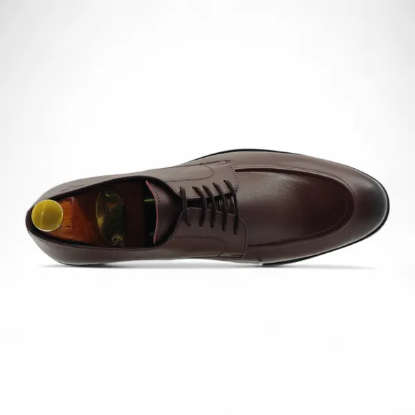 Freacksters_Men's_Luxe_Brown_Lace-Up_Party_Formal_Shoes