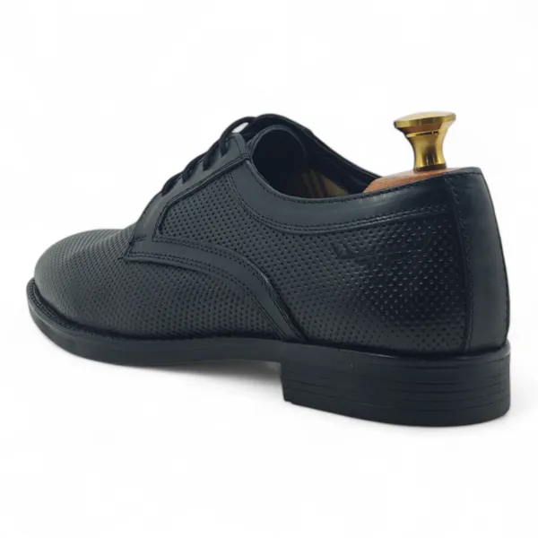 Freacksters_Premium_Black_Textured_Derby_Shoes_�_Classic_Elegance_Redefined