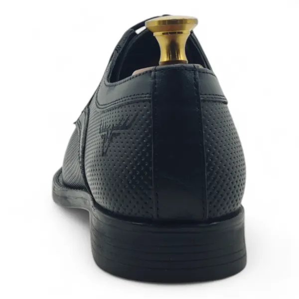 Freacksters_Premium_Black_Textured_Derby_Shoes_�_Classic_Elegance_Redefined