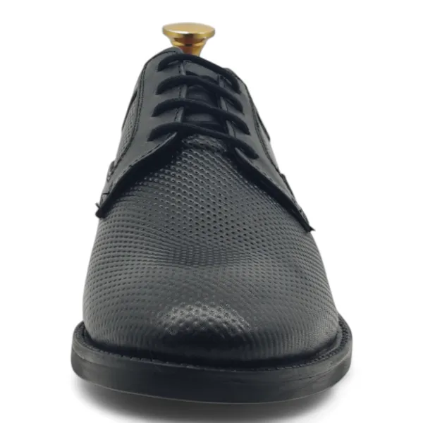 Freacksters_Premium_Black_Textured_Derby_Shoes_�_Classic_Elegance_Redefined