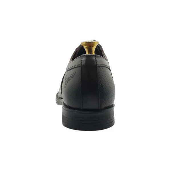 Freacksters_Premium_Brown_Textured_Derby_Shoes_–_Timeless_Sophistication