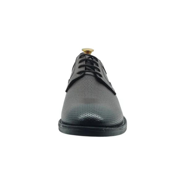 Freacksters_Premium_Brown_Textured_Derby_Shoes_–_Timeless_Sophistication