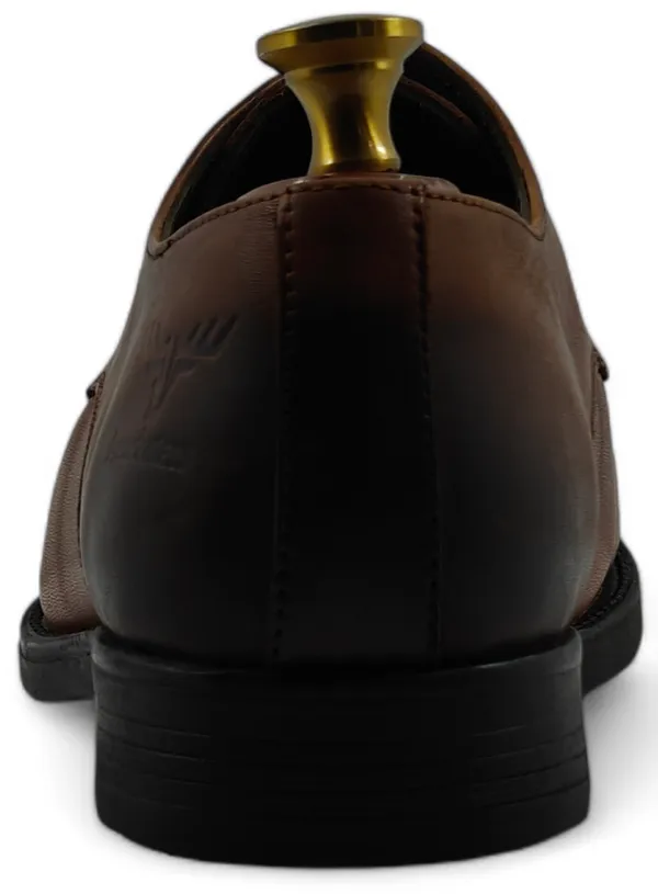 Freacksters_Men's_Tan_Genuine_Leather_Formal_Derby_Shoes
