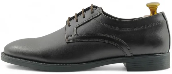 Freacksters_Men's_Brown_Luxe_Leather_Formal_Lace-Up_Shoes