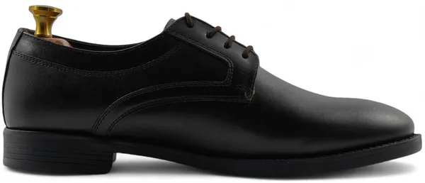 Freacksters_Men's_Brown_Luxe_Leather_Formal_Lace-Up_Shoes