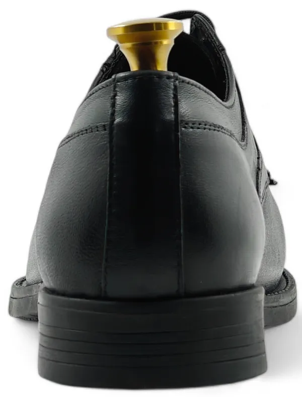 Freacksters_Men's_Black_Genuine_Leather_Formal_Lace-Up_Derby_Shoes