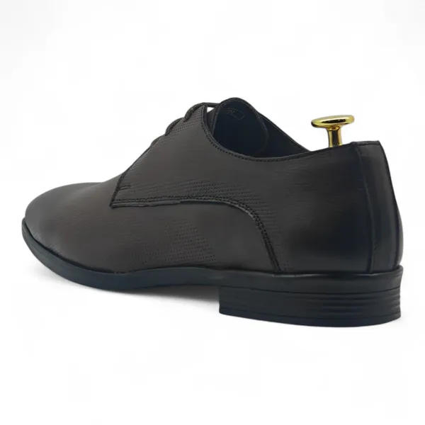Freacksters_Verona_Brown_Italian_Dotted_Lace-Up_Formals