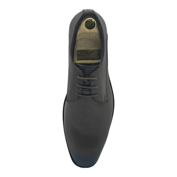 Freacksters_Verona_Brown_Italian_Dotted_Lace-Up_Formals