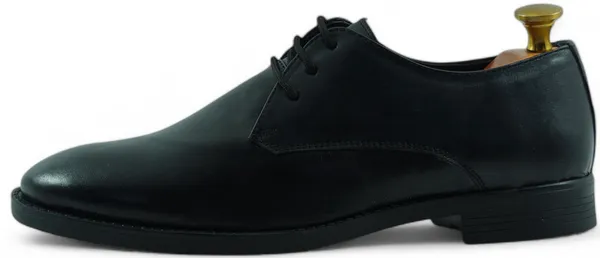 Freacksters_Men's_Black_Genuine_Leather_Formal_Lace-Up_Shoes
