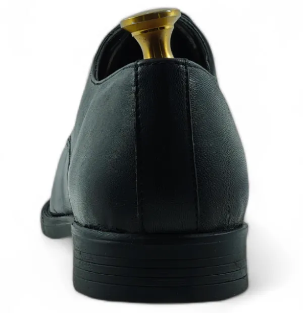 Freacksters_Men's_Black_Genuine_Leather_Formal_Lace-Up_Shoes
