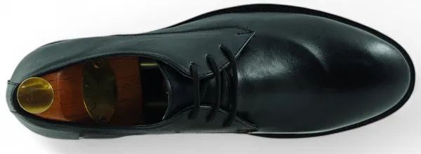 Freacksters_Men's_Black_Genuine_Leather_Formal_Lace-Up_Shoes