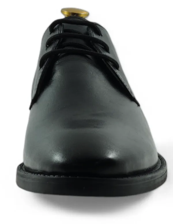 Freacksters_Men's_Black_Genuine_Leather_Formal_Lace-Up_Shoes