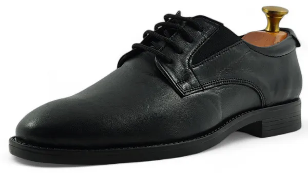 Freacksters_Men's_Black_Genuine_Leather_Formal_Derby_Shoes
