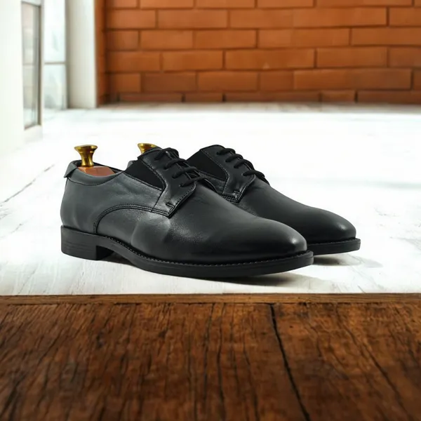 Freacksters_Men's_Black_Genuine_Leather_Formal_Derby_Shoes