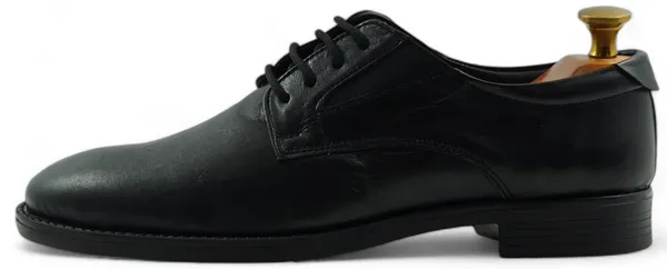Freacksters_Men's_Black_Genuine_Leather_Formal_Derby_Shoes