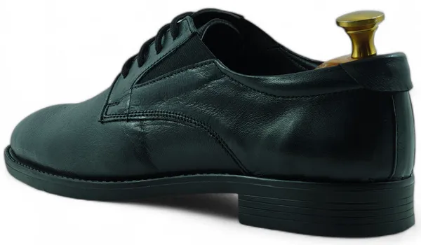 Freacksters_Men's_Black_Genuine_Leather_Formal_Derby_Shoes