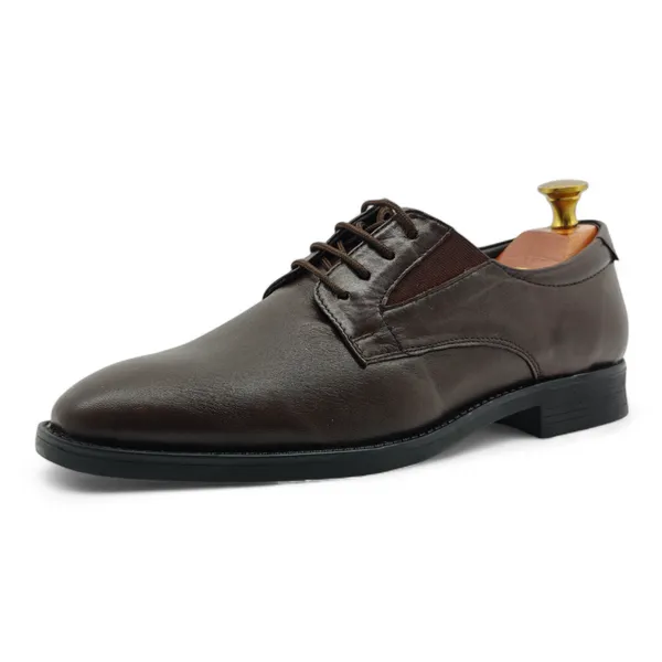 Freacksters_Brown_Genuine_Leather_Derby_Shoes_-_Classic_Sophistication_&_Comfort