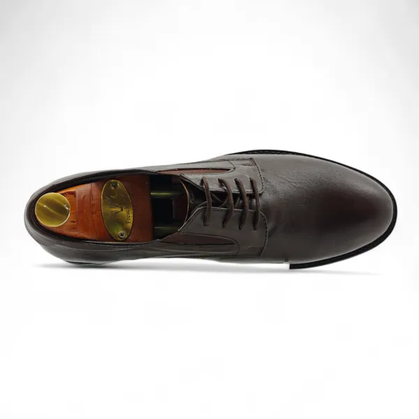 Freacksters_Brown_Genuine_Leather_Derby_Shoes_-_Classic_Sophistication_&_Comfort