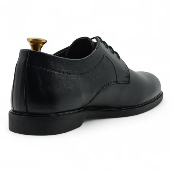 Freacksters_Men's_Black_Genuine_Leather_Lace-Up_Formal_Shoes