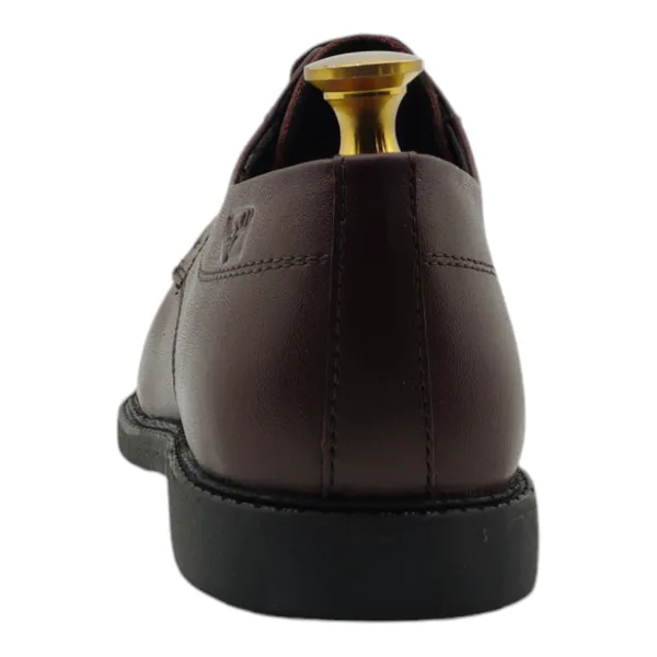 Freacksters_Men's_Brown_Leather_Classic_Derby_Formal_Shoes