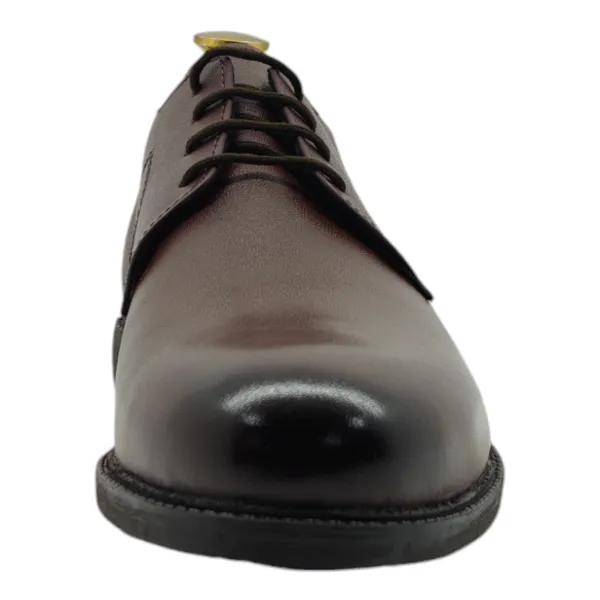 Freacksters_Men's_Brown_Leather_Classic_Derby_Formal_Shoes