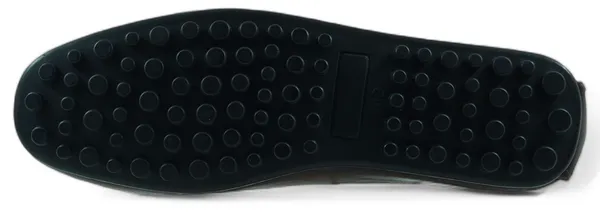 Freacksters_Men's_Black_Heritage_Leather_Slip-On_Loafers