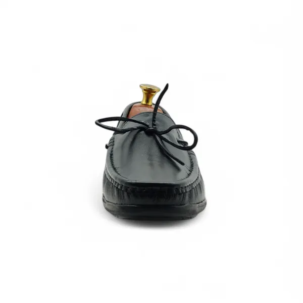 Freacksters_Black_Leather_Driving_Loafers_–_Sleek_&_Comfortable_for_Every_Drive