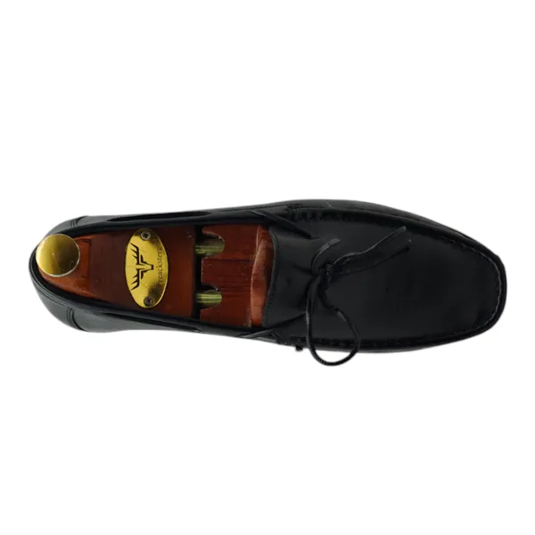 Freacksters_Black_Leather_Driving_Loafers_–_Sleek_&_Comfortable_for_Every_Drive