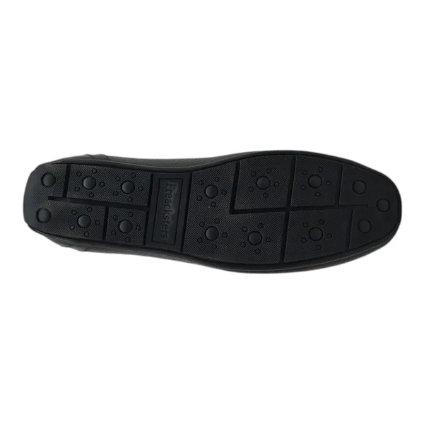 Freacksters_Black_Leather_Loafers_–_Timeless_Charm,_Everyday_Ease
