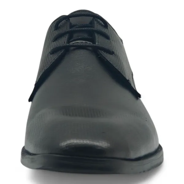 Freacksters_Verona_Black_Italian_Dotted_Lace-Up_Formals