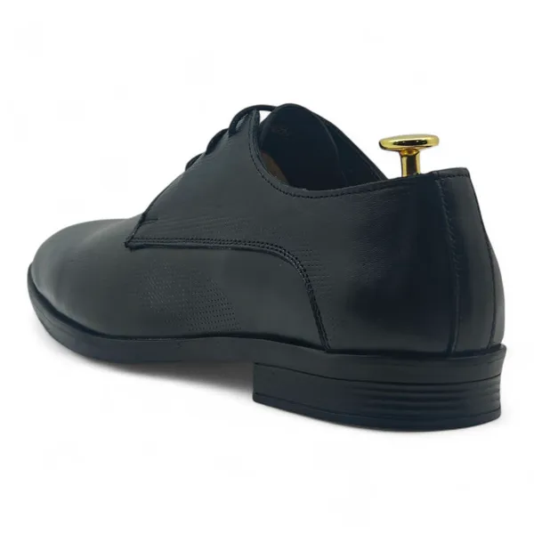 Freacksters_Verona_Black_Italian_Dotted_Lace-Up_Formals