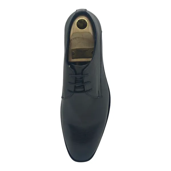 Freacksters_Verona_Black_Italian_Dotted_Lace-Up_Formals