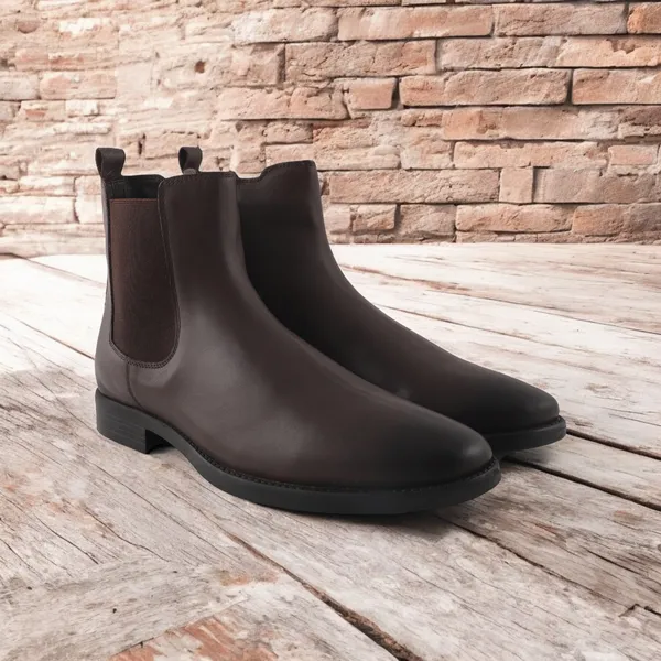Brown_Leather_Side-Zip_Extra_Cushion_Inner_Sole_Chelsea_Boots_For_Men_(Brown)