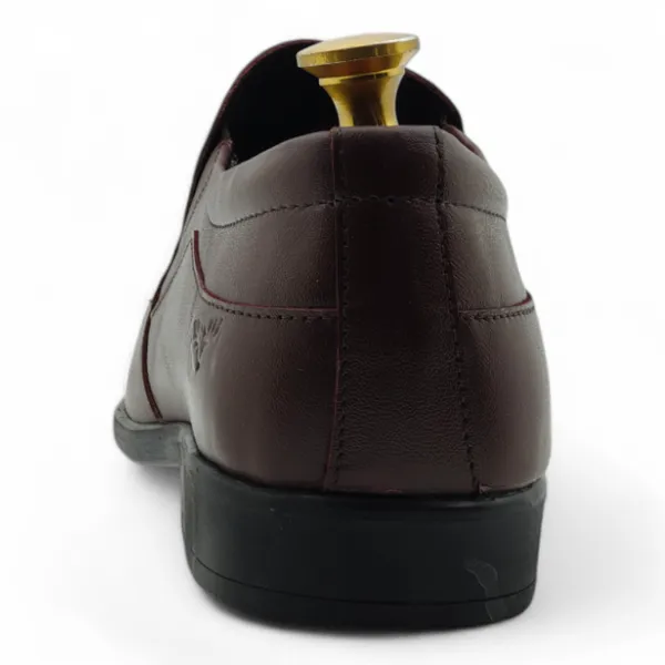 Freacksters_Men's_Brown_Luxe_Leather_Formal_Lace-Up_Shoes