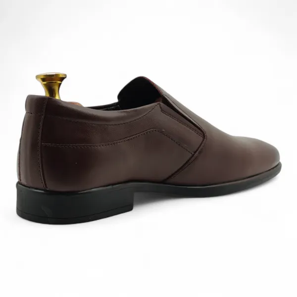 Freacksters_Men's_Brown_Luxe_Leather_Formal_Lace-Up_Shoes
