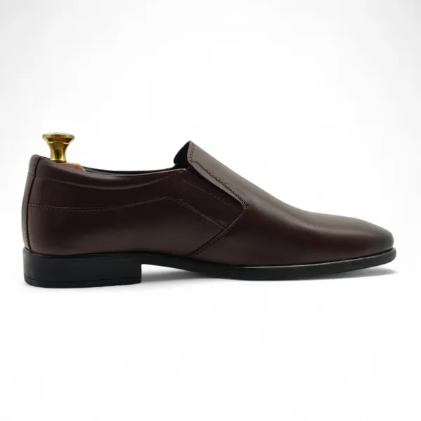 Freacksters_Men's_Brown_Luxe_Leather_Formal_Lace-Up_Shoes