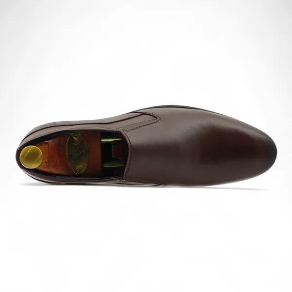 Freacksters_Men's_Brown_Luxe_Leather_Formal_Lace-Up_Shoes