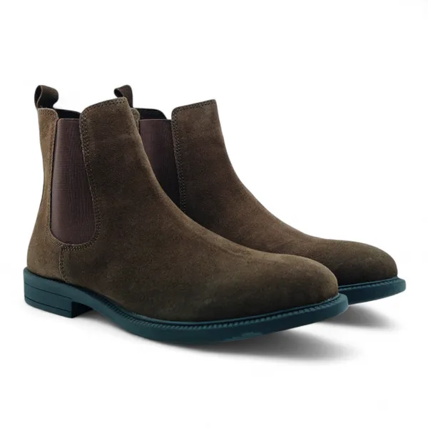 Freacksters_Brown_Suede_Chelsea_Boots_-_Classic_Style_with_a_Modern_Edge