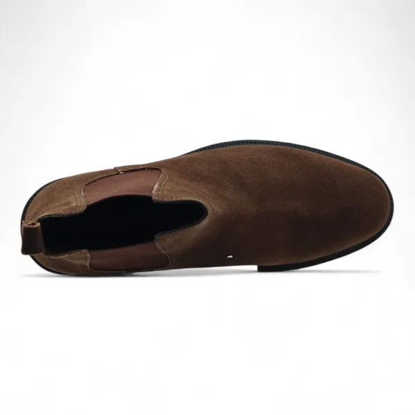 Freacksters_Brown_Suede_Chelsea_Boots_-_Classic_Style_with_a_Modern_Edge