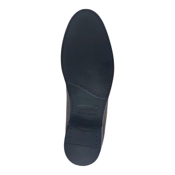 Freacksters_Black_Penny_Loafers_–_Sleek_Style_with_a_Modern_Edge