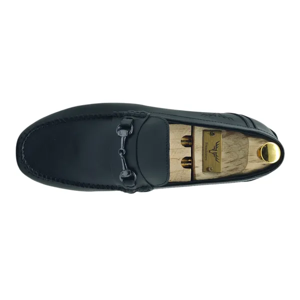 Freacksters_Black_Leather_Loafers_–_Classic_Elegance_with_Everyday_Comfort