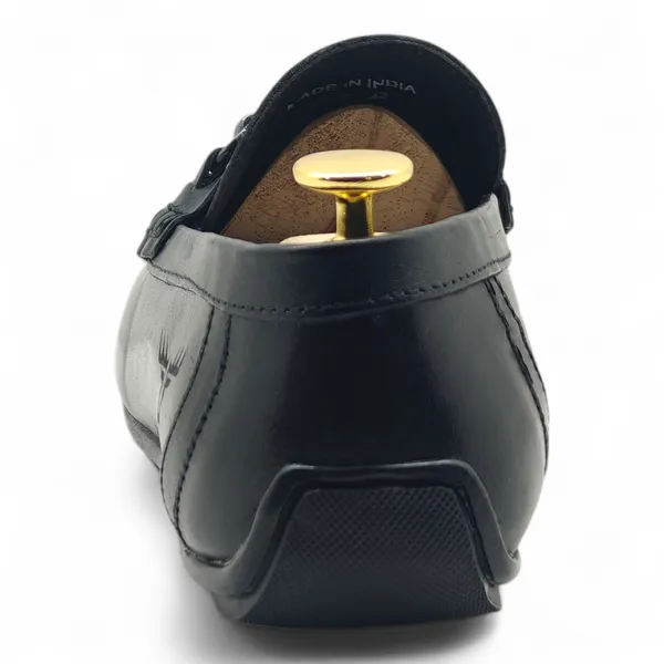 Freacksters_Black_Leather_Loafers_–_Classic_Elegance_with_Everyday_Comfort