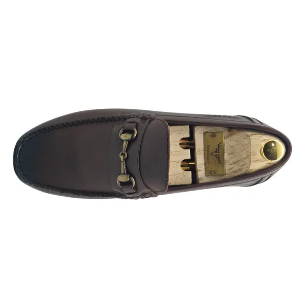 Freacksters_Brown_Leather_Loafers_–_Classic_Style_with_Everyday_Comfort
