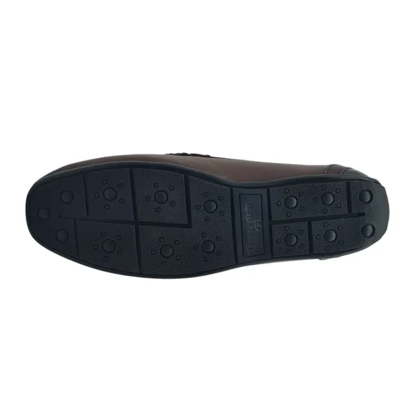 Freacksters_Brown_Leather_Loafers_–_Classic_Style_with_Everyday_Comfort