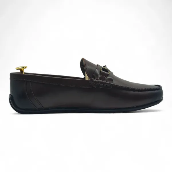 Freacksters_Brown_Leather_Loafers_–_Classic_Style_with_Everyday_Comfort