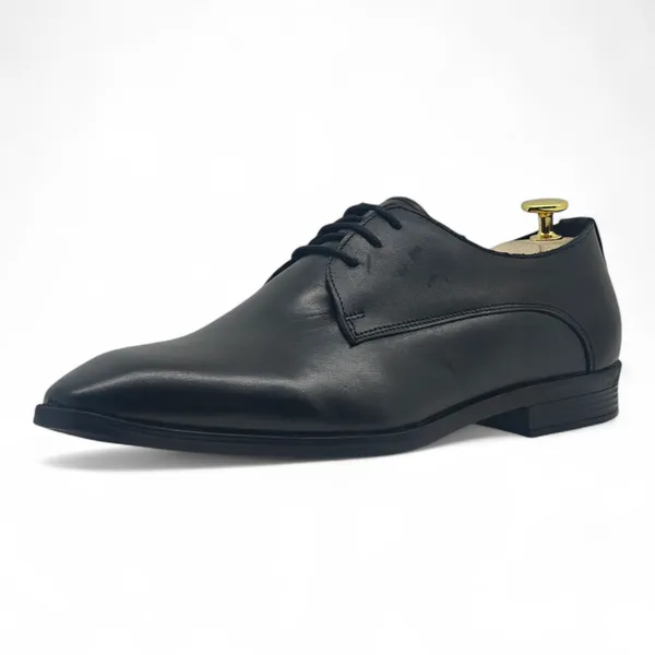 Freacksters_Verona_Black_Italian_Lace-Up_Formal_Shoes